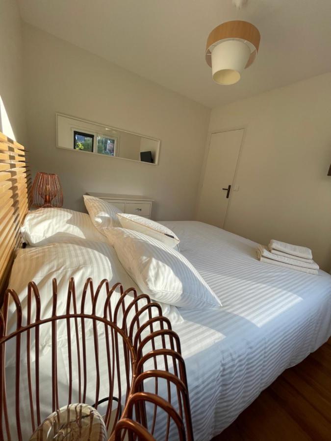 Villa La Luciole Piscine Interieure บาร์เนอวีย์-แกร์เตอเร ภายนอก รูปภาพ